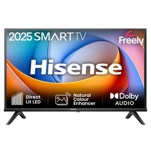 Hisense 32a4qtuk fhd led - hisense, 32"
