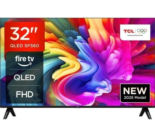 Tcl sf560 inch - sf560, qled