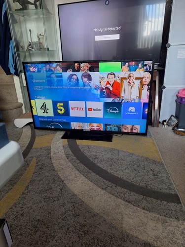 Blaupunkt 50in led 1080p - blaupunkt, tv