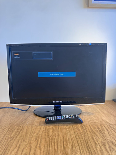 Samsung 2333hd 23in - 23in, lcd