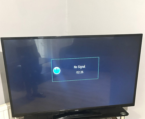 Luxor 50in lcd flat - lcd,