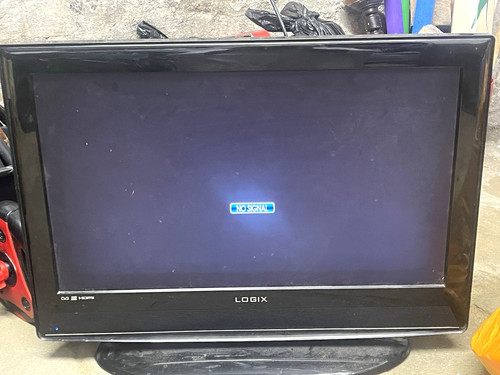 Logik 24in lcd flat screen - flat,