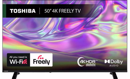 Toshiba inch smart 4k - tv,