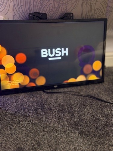 Bush inch flat - 24, screen