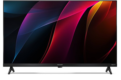 Sharp 32hd2125k 32in - wi-fi, hd