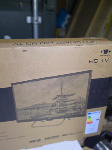 Jvc 24c490 24in - lt-24c490, led