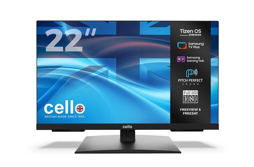 Cello inch full smart - full,