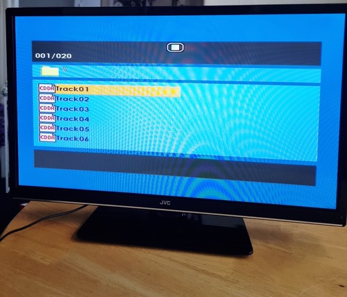 Digital jvc smart 24inch tv - 24inch,