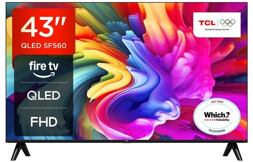 Tcl inch 43sf560 - tcl,