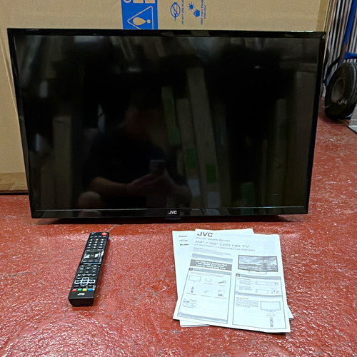 Jvc 24c490 24in - led, 720p