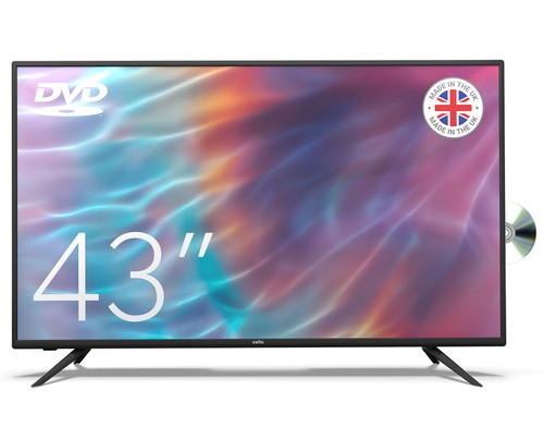 Cello led dvd combi - tv,