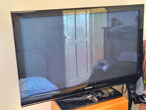 Samsung model lcd flat screen - samsung,