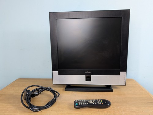 Logik vintage lcd flat - logik, 17"
