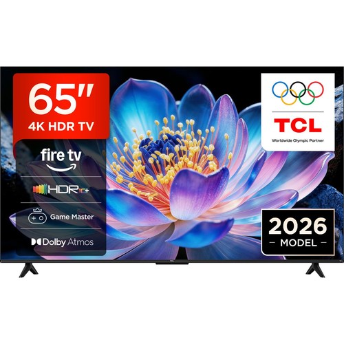 Tcl 65v6d inch led - tcl, 65v6d-uk