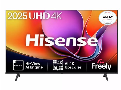 Hisense inch smart 4k - hisense,