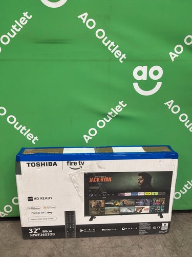 Toshiba smart fire - toshiba,