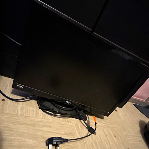 Bush lcd flat - screen, tv