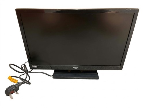 Bush led tv freeview - 19”, hd