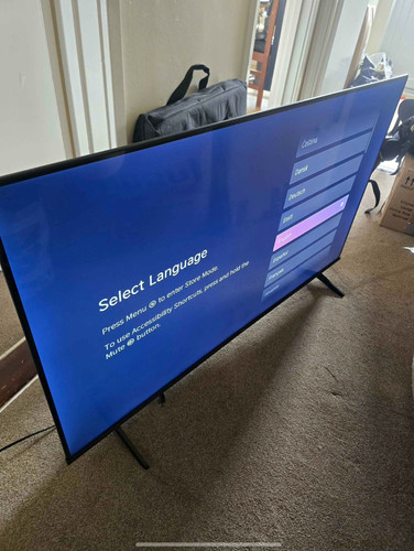 Hisense 55a6ktuk 55in led - 55in,
