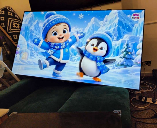 Tcl 75in led uhd - 4k, (2160p)