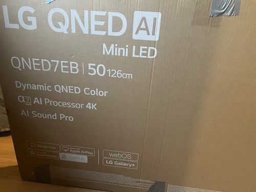 50in qned mini led - qned,