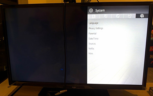 Bush dled32hdsa 32in led - led, hd