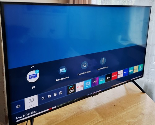 Samsung qe43q60tau 43in - qe43q60tau,