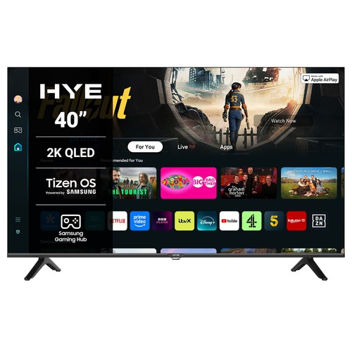 Hye qled tizen - 40", os