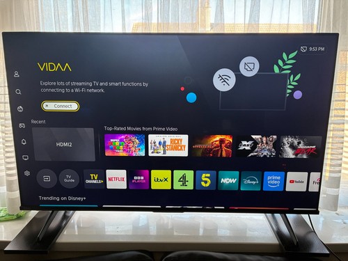 Hisense 50e78qtuk pro 4k - hisense,
