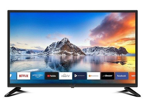 New inch android smart tv - inch,