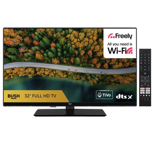 Bush inch smart full - bush, hd