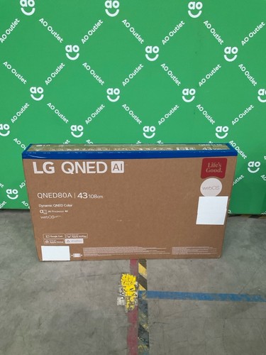 Ultra hd qned smart - lg,