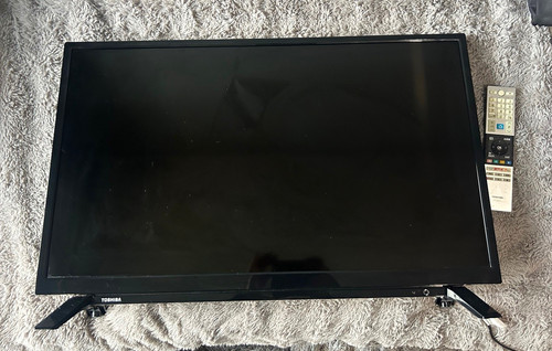 Toshiba 32in led - 32in,