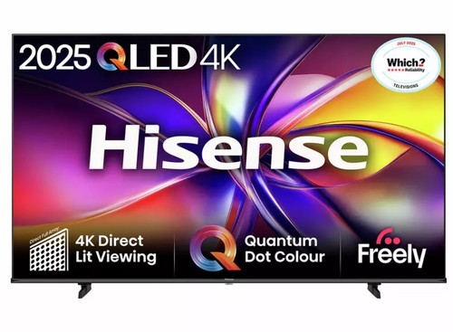 Hisense smart 55e78qtuk - hisense,