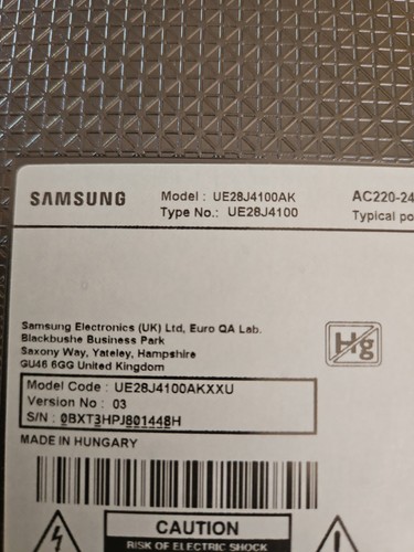 Samsung inch tv - samsung, 28