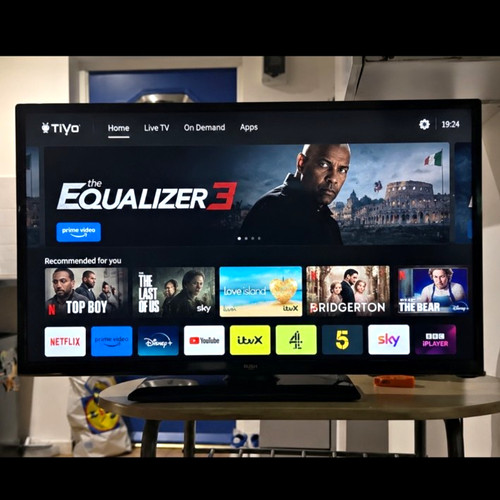 Bush 32in led 1080p - 32in, tv