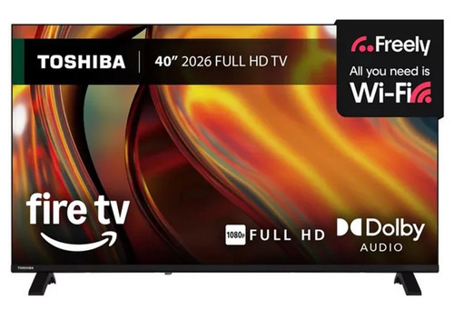 Toshiba inch smart - 40,