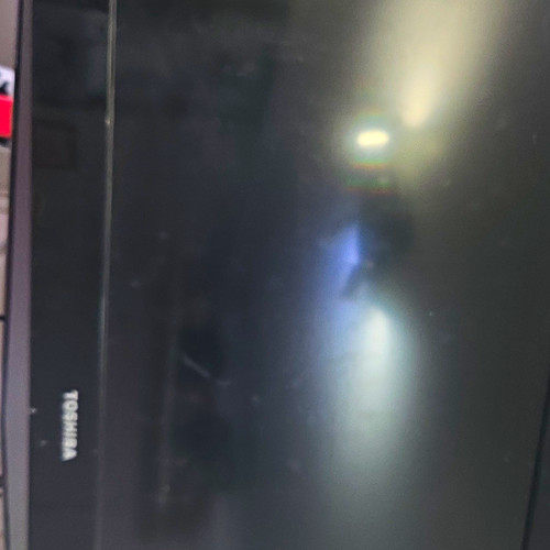 Toshiba 40in led - 40in,