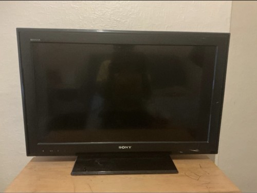 Sony bravia lcd flat - sony,