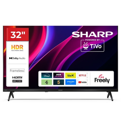 Sharp inch hd tivo - sharp,