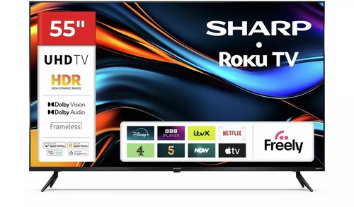 Sharp inch ultra - sharp, tv