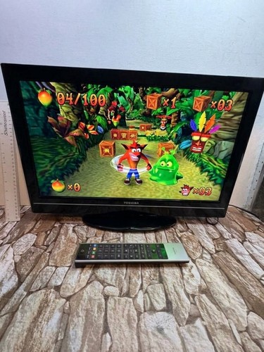 Toshiba 22bv501b 22in - toshiba, flat