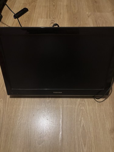 Toshiba lcd flat - toshiba, screen