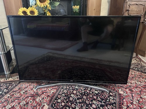 Jvc television led smart - jvc,