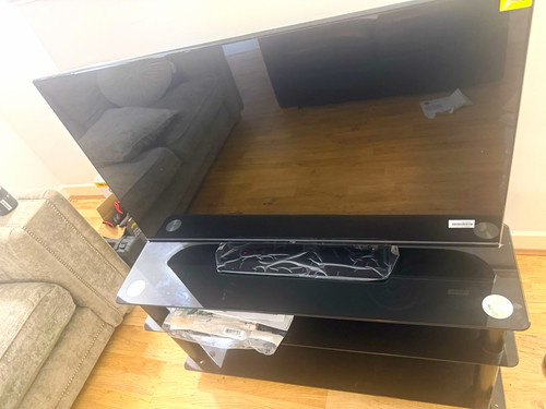 Bush 40in led smart - led, tv