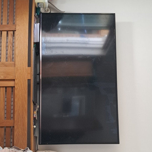 Panasonic hxw804 49in sma - panasonic, flat