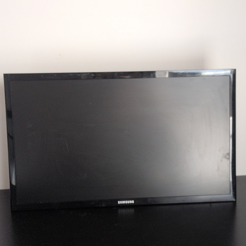 Samsung 6in plasma flat - samsung,