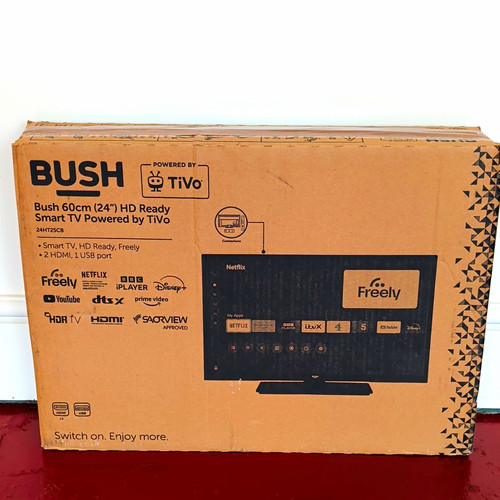 Bush 24in led smart - led, w/