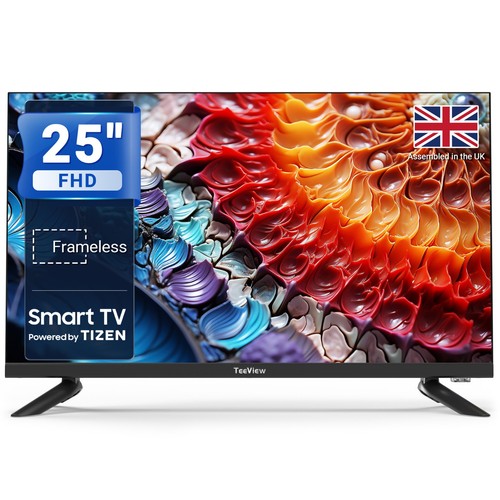 Teeview tv25qft full - teeview, 25″