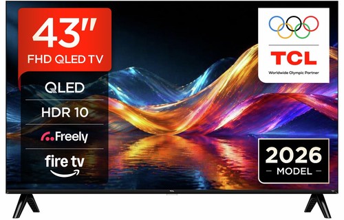 Tcl inch smart - 43,